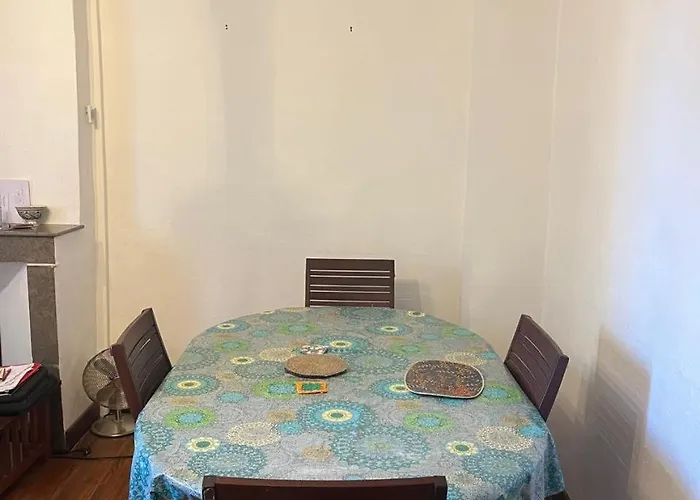 à Louer Dans Maison Au Centre Uzès